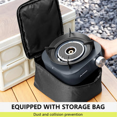 BISINNA 4000W Portable Infrared Gas Stove
