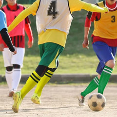 Loogdeel Soccer Socks – Knee-High Compression Sports Socks