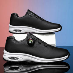 Simple Men’s Casual Shoes – Air-Cushioned Outdoor Sports