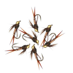 Bead Head Nymph Fishing Lures
