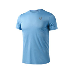 Men’s Quick-Dry Summer Running T-Shirt