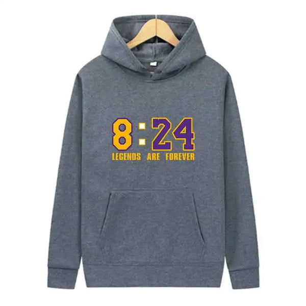 Harajuku Vintage Graphic Hoodie – Unisex Casual Pullover