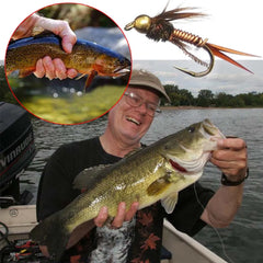 Bead Head Nymph Fishing Lures
