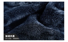 Men’s Maxbarley Retro Fleece Winter Tracksuit Set