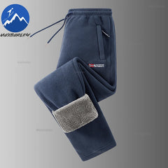 Men’s Maxbarley Retro Fleece Winter Tracksuit Set