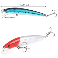 Minnow Floating Fishing Lure