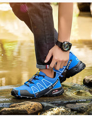 Men’s Waterproof Hiking Trekking Shoes