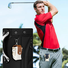 PGM Golf Waist Bag with Magnetic Buckle – QJ008