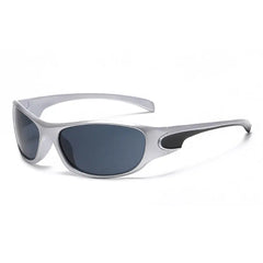 Polarized Unisex Sports Sunglasses – UV400 Driving & Outdoor Shades