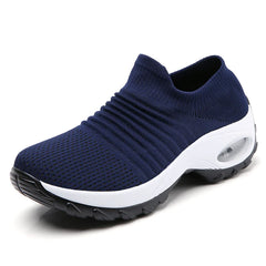 Women’s Breathable Sock Walking Sneakers