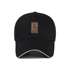 Men’s Cotton Baseball Cap – All-Season Sun Hat