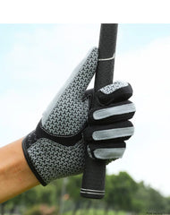 ST037 Professional Golf Gloves – Microfiber, Non-Slip