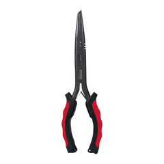 Booms Fishing F03 Long Nose Pliers – 23cm Stainless Steel Hook Remover & Line Cutter