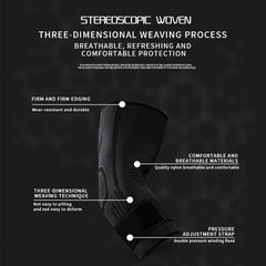 Adjustable Elbow Brace Support – Pain Relief Wrap for Arthritis & Sports Injuries