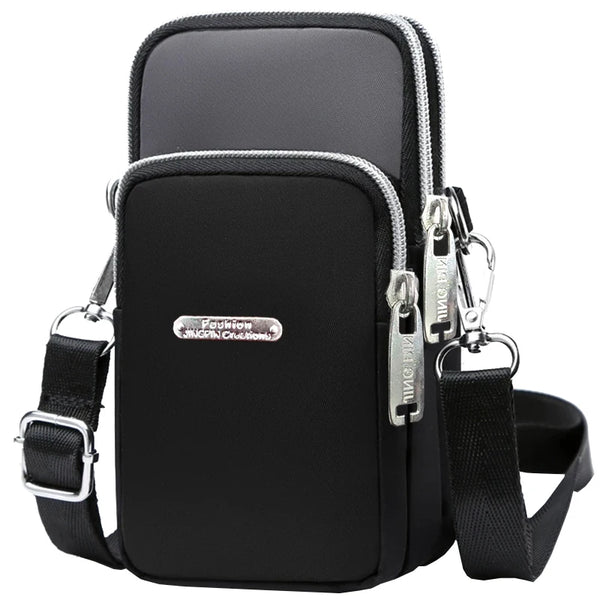 Unisex Travel Backpack – Outdoor Hiking Shoulder Bag for Men & Women