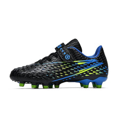 Kids’ Ultralight Football Boots – Non-Slip Outdoor Soccer Shoes