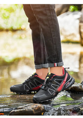 Men’s Waterproof Hiking Trekking Shoes