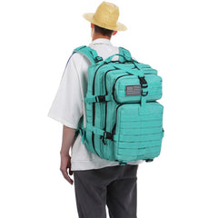 25L/50L Tactical Waterproof Outdoor Backpack – Trekking, Fishing, Hunting, Camping, Hiking