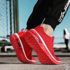 Women's Breathable Mesh Casual Sneakers