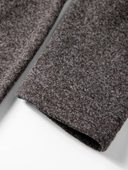 Men’s Oversized Streetwear Zipper Hoodie – Warm Winter Outdoor Sweatshirt Jacket