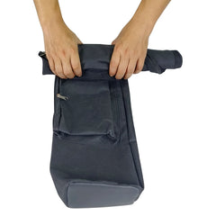 Golf Sunday Bag – Foldable Mini Club Bag for Training & Travel