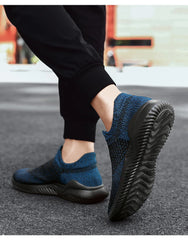 Men’s Mesh Loafers – Lightweight Autumn Casual Sneakers