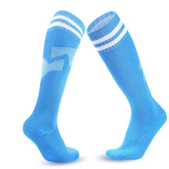 Loogdeel Soccer Socks – Knee-High Compression Sports Socks