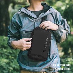 TIGERNU Men’s Lightweight Chest Bag