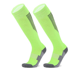 Loogdeel Soccer Socks – Knee-High Compression Sports Socks