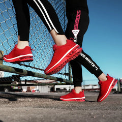 Women's Breathable Mesh Casual Sneakers
