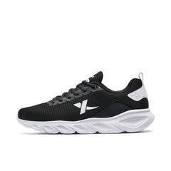 Xtep 2025 Men’s Running Shoes – Sweat-Absorbing, Wear-Resistant Sports Sneakers