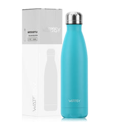 500ml Stainless Steel Insulated Water Bottle – Hot & Cold