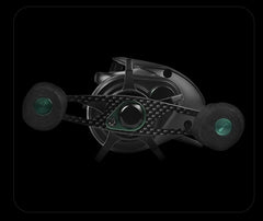 Cayden Ultra Mini BFS Water Drop Reel – 2nd Gen