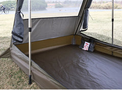 Airy Mesh Ultralight 1-Person Tent – Quick Setup Mosquito-Proof Camping Shelter