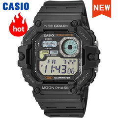 Casio Men’s WS-1700H – Sport Outdoor Casual Wristwatch
