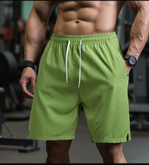 Men’s 2025 Quick-Dry Sport Shorts