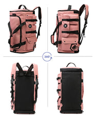 Unisex Outdoor Sports Shoulder Backpack – Hiking, Cycling, Travel & Climbing Bag