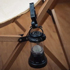 Portable Outdoor Canopy Clip – Multi-Functional Camping Tent Hooks