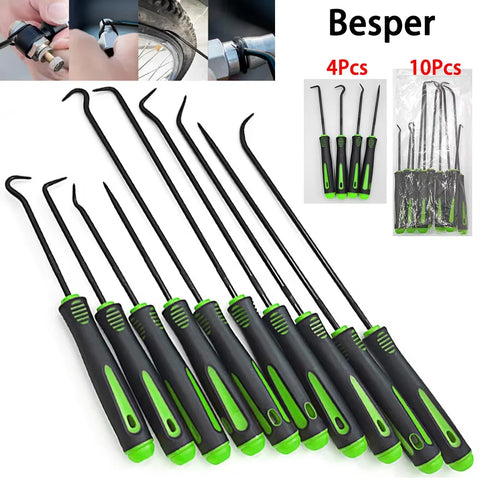 Precision Pick & Hook Set – O-Ring Seal Gasket Remover Tools