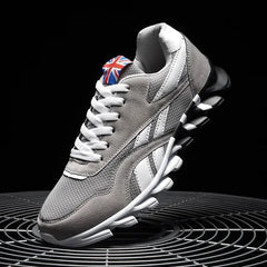 Men’s Casual Sneakers – Lightweight Outdoor Running Shoes