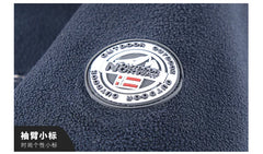 Men’s Maxbarley Retro Fleece Winter Tracksuit Set