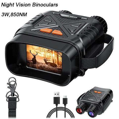 1080P Digital Night Vision Binoculars