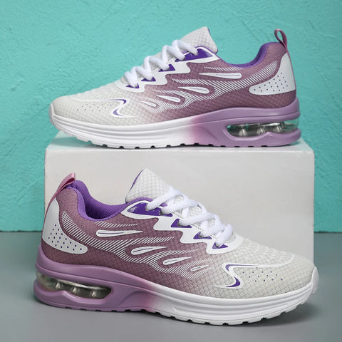 Women’s Orthopedic Walking Sneakers – Lightweight Casual Shoes