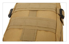 30L/50L Tactical Backpack – MOLLE Outdoor Hiking & Hunting Travel Bag