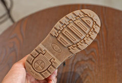 Kids Warm Plush Chelsea Boots – Autumn/Winter Fashion Ankle Boots with Zipper