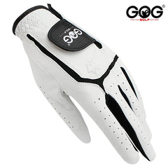 Men’s Sheepskin Leather Golf Gloves – Professional Thickened Palm
