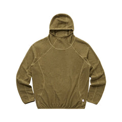 2025 Unisex Winter Hoodie – Lightweight Warm Thickened Solid Color Hooded Sweatshirt