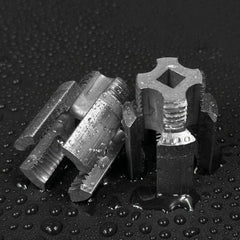 Universal Pipe Threading & Repair Tool