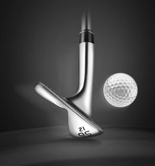 PGM Golf Sand Wedge – 52°/56°/60° Stainless Steel Club for Men & Women