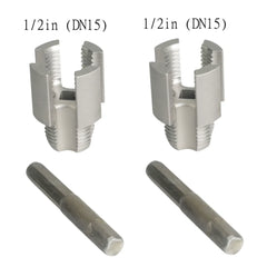 Universal Pipe Threading & Repair Tool